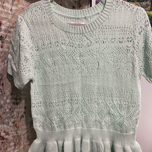 XL Woven cute top - Picture 5 of 6